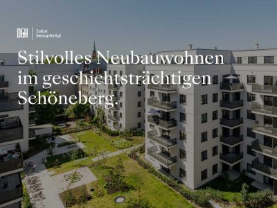 Erstbezug! 3 Zimmer Wohnung mit Terrasse