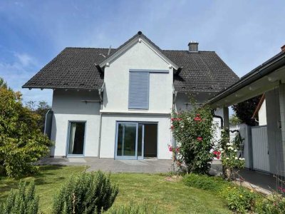 Rollstuhlgerechtes und modernes Einfamilienhaus in toller Lage