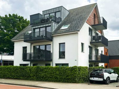 Niendorf (Ostsee) - attraktive Eigentumswohnung mit 4 Zimmern - die Ostsee im Blick