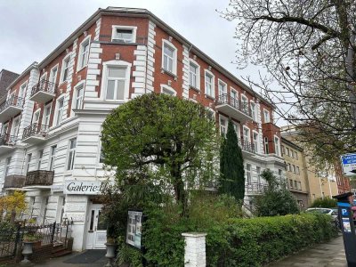 Ruhige 3 Zi.-Whg. mit Südbalkon