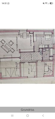 Gepflegte 3-Zimmer-Wohnung in Köln-Worringen