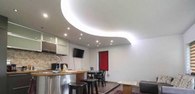 Ansprechende und gepflegte 1,5-Zimmer-Wohnung mit Balkon und EBK in Monheim