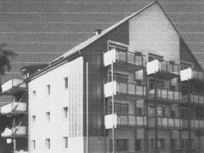 Schöne helle 2-Zimmerwohnung mit Balkon in Cuxhaven