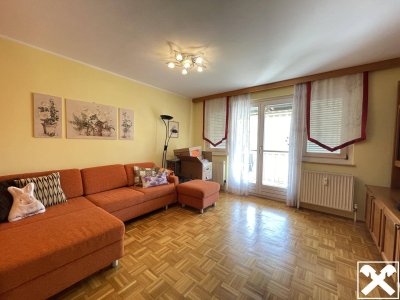 Exklusives Wohnen im Nonntal - 2-Zimmer-Wohnung mit Terrasse