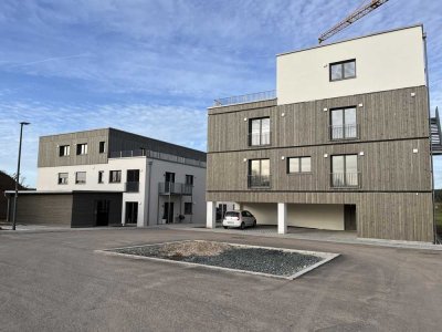 "Moderne klimafreundliche Neubauwohnung - bereits vermietet mit nachhaltiger und langfristiger Persp