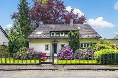 Stadtnah wohnen und Natur genießen: Ihr Zuhause zwischen Köln und Düsseldorf
