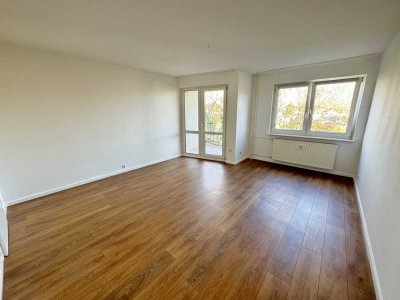 Ruhige und frisch sanierte 3-Zimmer-Wohnung in begehrter Lage von Wiesbaden-Schierstein