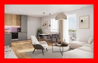 Neubau seniorengerechter Wohnungen