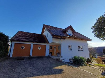 Einfamilienhaus  - Einziehen und Wohlfühlen