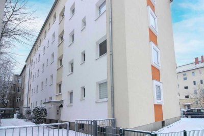 Gepflegte 3-Zimmer-Eigentumswohnung mit Balkon im beliebten Stadtfeld Ost