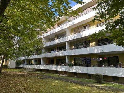 Provisionsfrei - Dreizimmerwohnung mit Südbalkon