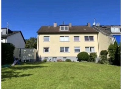 2,5 Raum mit Balkon und großem Gemeinschaftsgarten in Bo-Weitmar