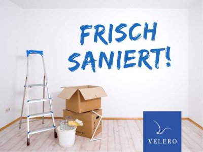 Nur sechs Stufen in die neue Wohnung! Ab 01.03.2026 zu vermieten!