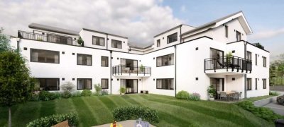 Sommerrabatt! 3-Zimmer-Erdgeschosswohnung mit Terrasse