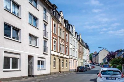 Tolle 3-Zimmer Maisnonett -Wohnung in Wuppertal - Wir renovieren für Sie!