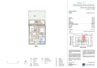Das.Schmuckstück | Leben am Quarzweg: Fertiggestellt 12/25