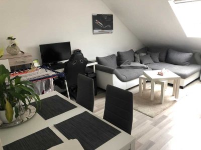 Kleine 2-Zimmer-Wohnung zur Miete in 74172, Neckarsulm
