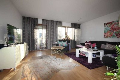 Katip | gepflegte 3-ZKB Wohnung in ruhiger Lage von Oberhausen *mit Balkon und TG-Stellplatz
