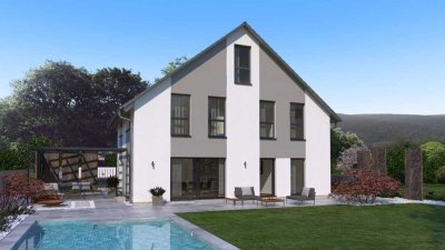 Höchster Wohnkomfort in deinem Ein­fa­mi­li­en­haus - D30