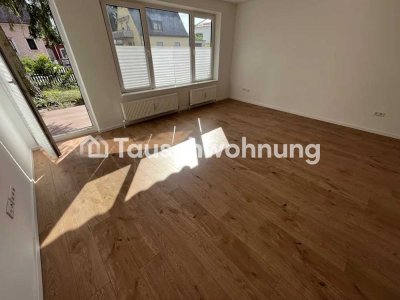 Tauschwohnung: 1.5-Zimmer-Wohnung in Trudering-Riem zum Tausch
