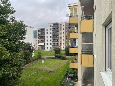 Jetzt erwerben, später beziehen! Gemütliche 2 Zimmer-Wohnung mit Balkon!
