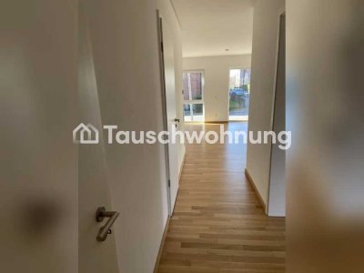 Tauschwohnung: Suche 3-Zimmer-Whg. in Münster zum Tausch