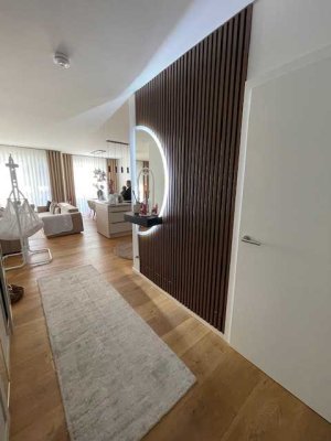 *Traumhafte Maisonette 4- Raum- Wohnung*2 Terrassen*Gehobene Ausstattung*