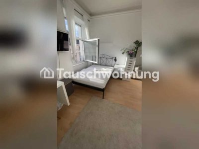 Tauschwohnung: Altbauwohnung in der Altstadt