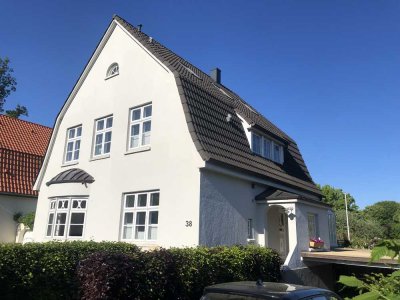 Exklusive Altbauvilla am Ostseebad