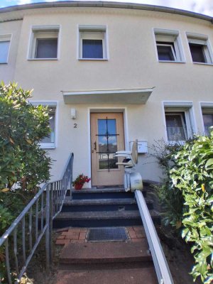 Schnuckeliges Reihenmittelhaus-Stadtnah-barrierefrei-Idyllisches Viertel