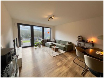 Neubaukomfort mit Marken-Küche inklusive – Wohnen in Bestlage von Münster