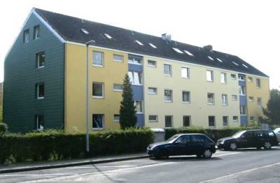 V. PRIV! SCHÖNE HELLE 3-Zi.Whg, S.-LOGGIA, 1. OG, GEPFL. WOHNANLAGE IN WF-LINDEN, RUHIGE SEITENSTR.