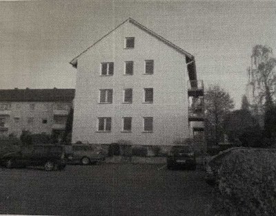 Helle 2-Zimmer Wohnung in Herford mit Balkon