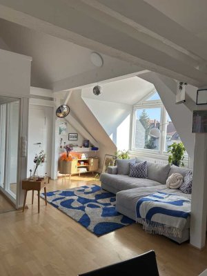 Möblierte Traumwohnung in Hannover zur Zwischenmiete