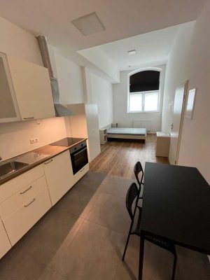 Schönes 1-Zimmer Apartment, Ulmer Oststadt