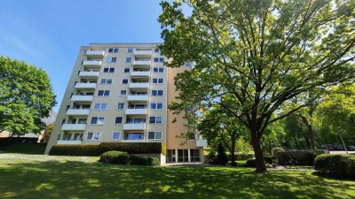 Charmante 3-Zimmer-Wohnung mit gemütlichem Balkon in Geismar
