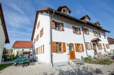 PROVISIONSFREI - Familienfreundliches Reiheneckhaus mit Garten, viel Platz & Garage in Dingolfing