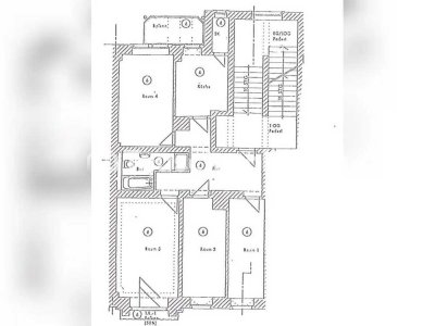 Tauschwohnung: Altbau Wohnung Johannstadt-Nord in Elbnähe