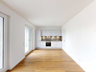 Großzügige 4-Zimmer-Wohnung inkl. EBK
