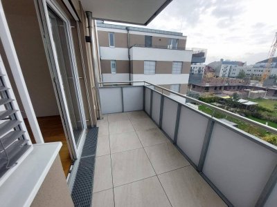 Hochwertige Familienwohnung mit 4 Zimmern und südseitigem Balkon - im Zentrum von St. Pölten!
