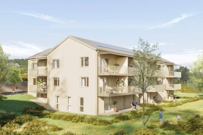 PROVISIONSFREI - Friedberg - geförderte Miete - 2 Zimmer