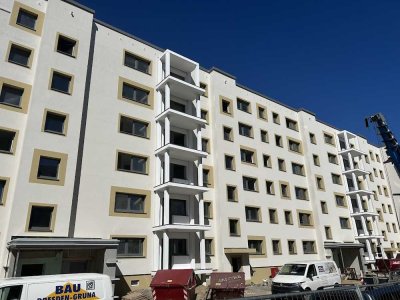 Alles neu! 4-Zimmer-Familien-Wohnung im Stadtzentrum!