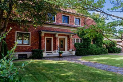 Großzügige Villa in bester Lage von Nottuln – Ideal als Mehrgenerationenhaus