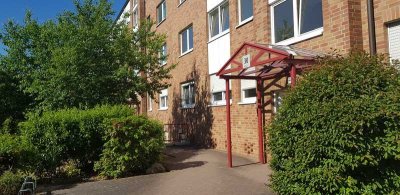 Reislingen S/W - 3 Zimmer im Hochparterre mit Wohnküche und Westbalkon