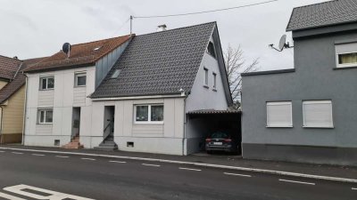 RESERVIERT   Kleinod inmitten von Holzheim