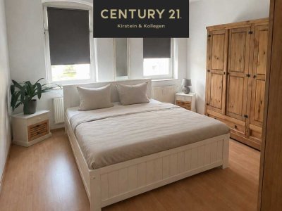 Attraktive Kapitalanlage: 3-Zimmer-Wohnung mit Balkon & Stellplatz