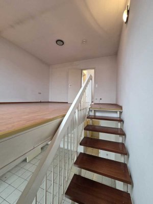 Helle 2-Zimmer Maisonette-Wohnung in Bonn-Bad Godesberg