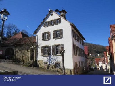 Wohnen mit Alleinstellungsmerkmal.