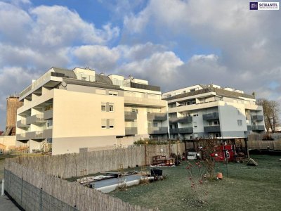 Seltene Gelegenheit: 2-Zimmer-Gartenwohnung mit 39 m² Grünfläche in Top-Lage!