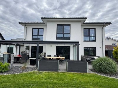 Möblierte Stadtvilla in Wendschott zu vermieten